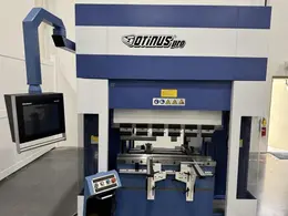 44 Ton x 4′ Otinus PRO PBE-1204-DA58, Electric Press Brake, 2023 – Brand New, Delem DA-58T Control, In Stock, Install &amp; Training Included