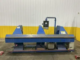 11' JORNS HYDRAULIC PANEL FOLDER / BRAKE MACHINE: YOBRO #26014