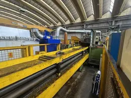 25 TON BULTMANN TRIPLE TUBE DRAW BENCH