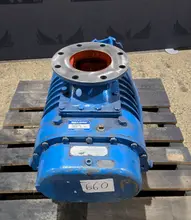 KINNEY KMBD-1600C VACUUM PUMP USED