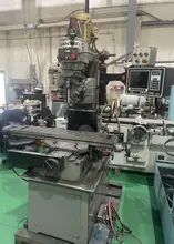 Santec RB-10 2 Axis CNC Bed Mill