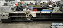 Lathes Flat Bed Manual &amp; CNC