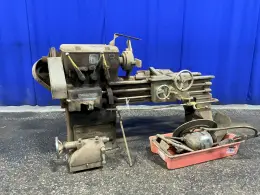 THE NEBEL MACHINE TOOLING CO 18” X 36” LATHE