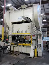 200 TON VERSON PRESS. STOCK # 0345825