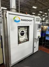 CAE Ransohoff LeanJet RB-2 Parts Washing Machine (#5486)