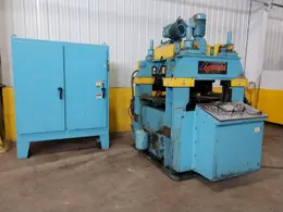 24" X 0.050" MACHINE CONCEPTS 21 ROLL PRECISION LEVELER (Stk # 14341)