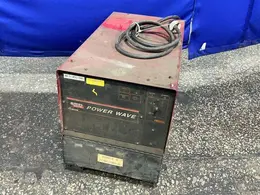 Lincoln Electric  455  Amps  Welder - Powerwave 455