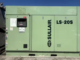 125 Hp Sullair Air Compressor
