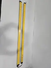 OMRON MSF4800S-30-1560X/MSF4800S-30-1560R LIGHT CURTAIN SET USED