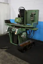 8" X 24" JACOBSON HORIZONTAL SURFACE GRINDER: STOCK #75606
