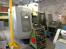 Eumach MC-1300P - X: 1350 - Y: 610 - Z: 610mm