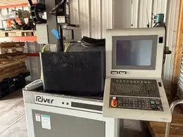 Ocean Technologies River 600 CNC EDM Drilling Machine- Auction Item