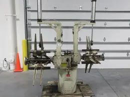 Cooper Weymouth Peterson 2.5RD Coil Double End Reel, 3000 lb Capacity- Auction Item