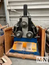 2021 ERCOLINA CE100H3 ANGLE BENDING ROLL - NEW NEVER USED