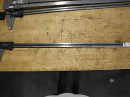 Mitutoyo Absolute Digimatic CDC-40"C Verneer Caliper- Auction Item