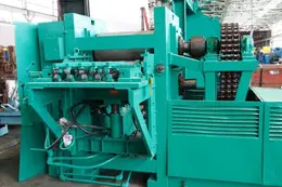 30" X 17" MODEL 100 MEMCO 2 ROLL EMBOSSER