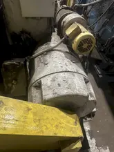 50 HP GENERAL ELECTRIC DC MOTOR, 1250/1800 RPM 550V: STOCK 22439