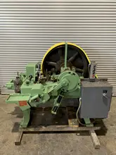 1/4" Waterbury 2 Die 4 Blow Tubular Rivet Header