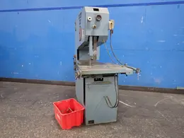 DAKE JOHNSON 40" VERTICAL BAND SAW  -  VH-40