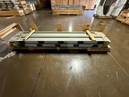 EATON 2500A POW-R-WAY III 10′ Copper Straight Length Busway 480V, 3PH, 3G NEW