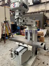 New, Manford Model L-SP-500VS Vertical Turret Milling Machine