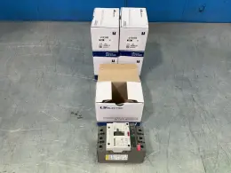 LS ELECTRIC UTE100E MOLDED CASE CIRCUIT BREAKERS  -  02050052UL