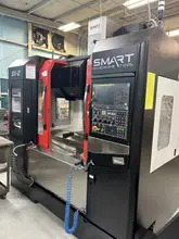 Smart SV-2 CNC Mill, 2022 – Low Hours, 10k RPM Spindle, Upgraded LNS Chip Conveyor, Spindle Chiller, TSC ready, Rigid Tapping