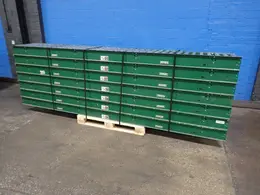 144" X 22" CONVEYORS