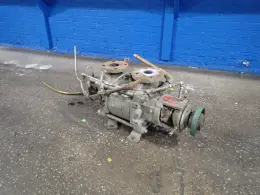 FLOWSERVE 589.2 PSI PUMP ASSEMBLY  -  WDR BARE PUMP