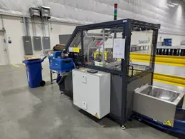 Sealed Air I-Pack Packaging System – Never Used – Includes Tray Erector, Lidder &amp; Nordson Glue Unit