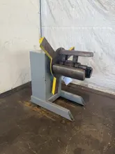 2,500 LB X 18" AMERICAN MODEL 60 UNCOILER. STOCK # 0884625