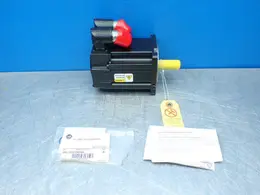 ALLEN-BRADLEY 1.03HP 5000RPM KINETIX INVERTER DUTY AC SERVO MOTOR  -  MPL-B310P-HK72AA