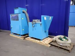 ORMONT CORPORATION FILLING MACHINE