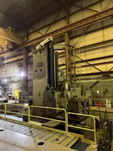 6" GRAY MODEL 6600-FCO FLOOR TYPE CNC HORIZONTAL BORING MILL. STOCK # 0655426