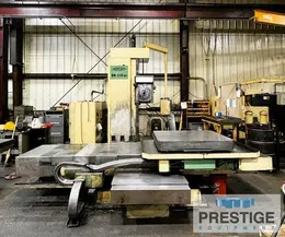 Boring Mills Horizontal Table Type CNC