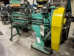 NIAGARA #15, RING AND CIRCLE SHEAR