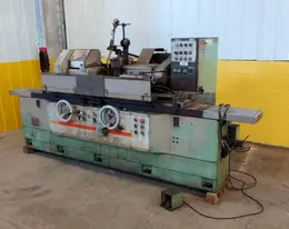 11" X 40" SHIGIYA MODEL #G-30 GU30B100A CYLINDRICAL GRINDER: STOCK 12525