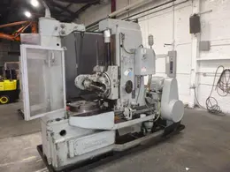 Gould &amp; Eberhardt Model 36H Universal Vertical Gear Hobber