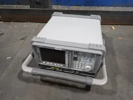 AGILENT NOISE FIGURE ANALYZER  -  N8973A