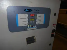 2007 WARD R-3013 | Waterjet Cutters