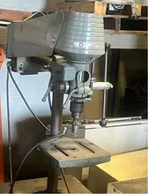 Rockwell Delta Radial Arm Bench Drill Press Model 11-280