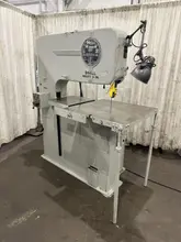 36" DOALL VERTICAL BAND SAW MODEL # V-36 BAND:  STOCK #77638