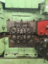 450mm SUNDWIG 20 HIGH COLD ROLLING MILL (14419)