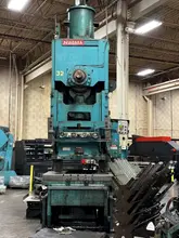 250-ton Niagara E-250 Single Point Gap Press For Sale, Rebuild in Process 2025