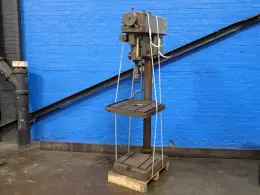 CLAUSING 18" X 16" DRILL PRESS  -  2276