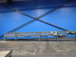 HYTROL 8” X 310” BELT CONVEYOR