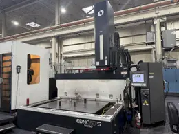 2013 Makino EDNC 157S Used CNC Sinker EDM For Sale