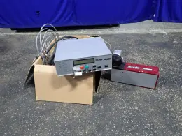 TELESIS/SCANLAB LASER  -  SCANCUBE 7