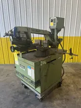9.84" X 9.84" DAKE MEP SHARK 270 HORIZONTAL 60 DEGREE MITRE SAW: STOCK 12764