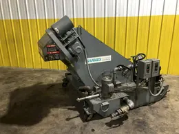 BARNES MODEL RD2-112 CHIP SEPERATOR &amp; COOLANT FILTER SYSTEM: STOCK #15722